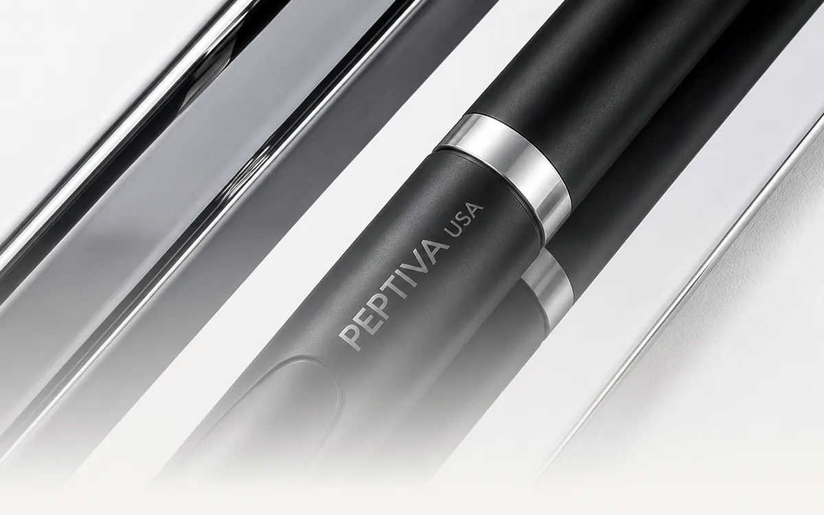 Peptiva USA research peptide pen